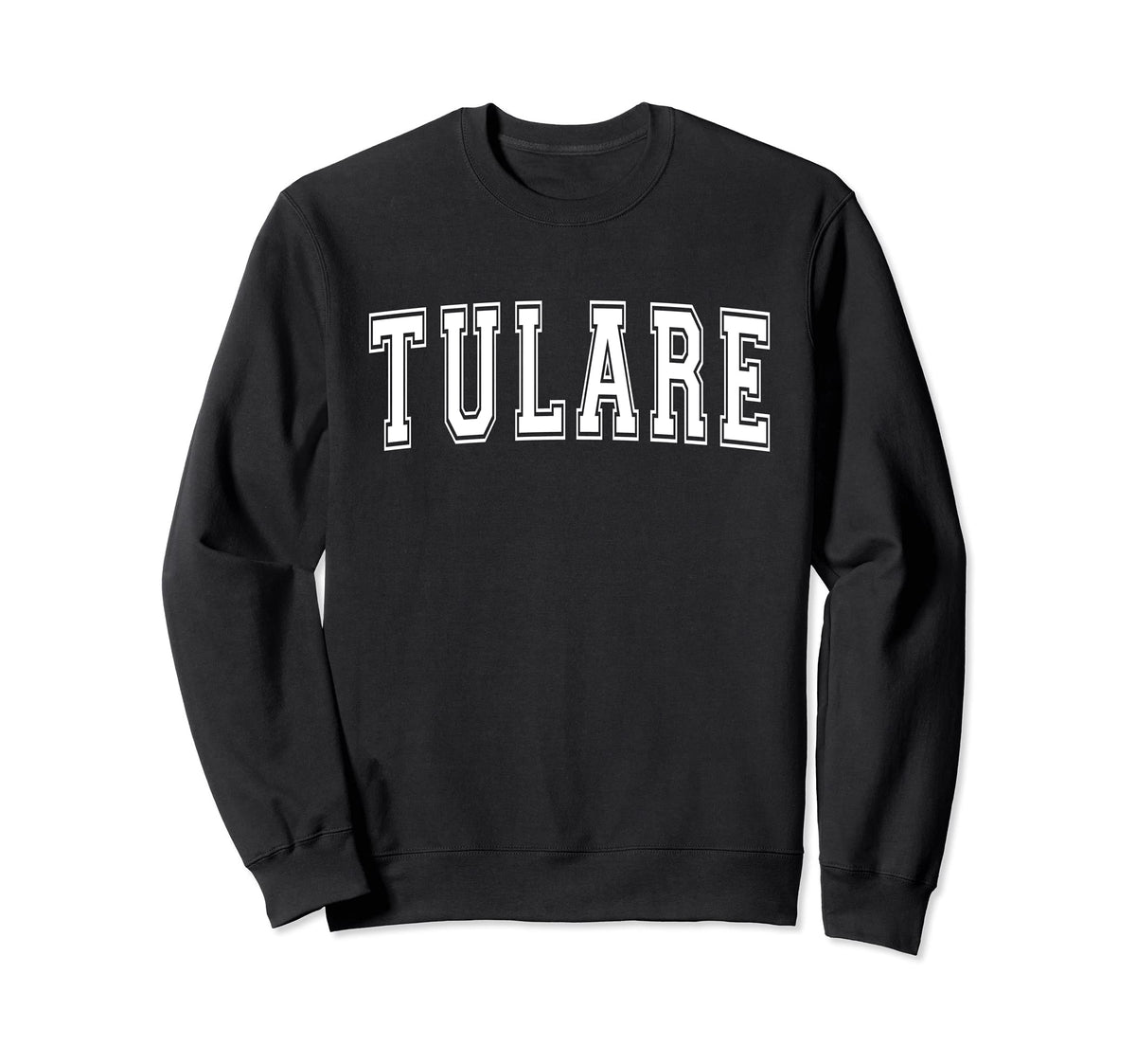 Tulare Ca California Usa Sports Sweatshirt - Custom Art Print Men Women