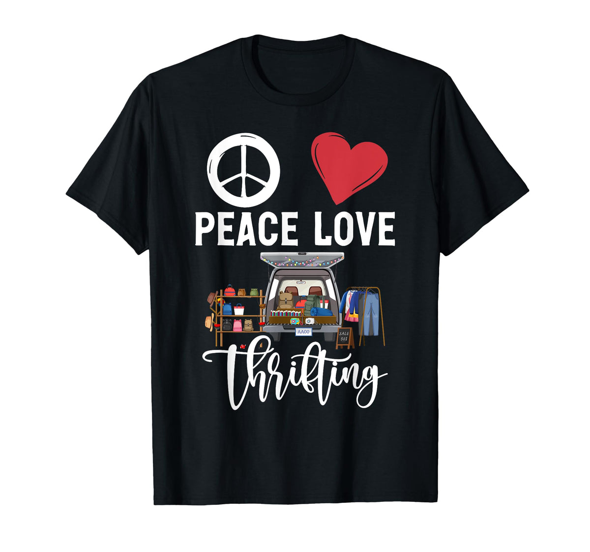 Thrifting Gifts Thrift Lover Gift Hoodie - Streetwear Style Unisex