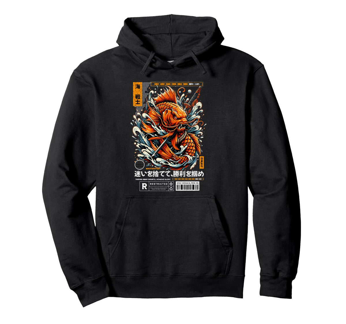 Japanese Aesthetic Vaporwave Urban Hoodie - Streetwear Style for Adults