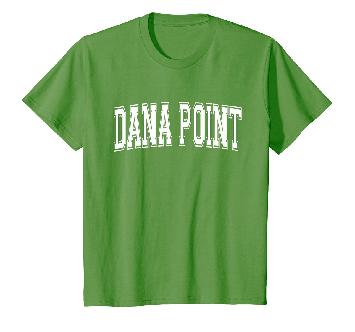Dana Point Ca California Usa Sports T-Shirt - Minimalist Print Unisex