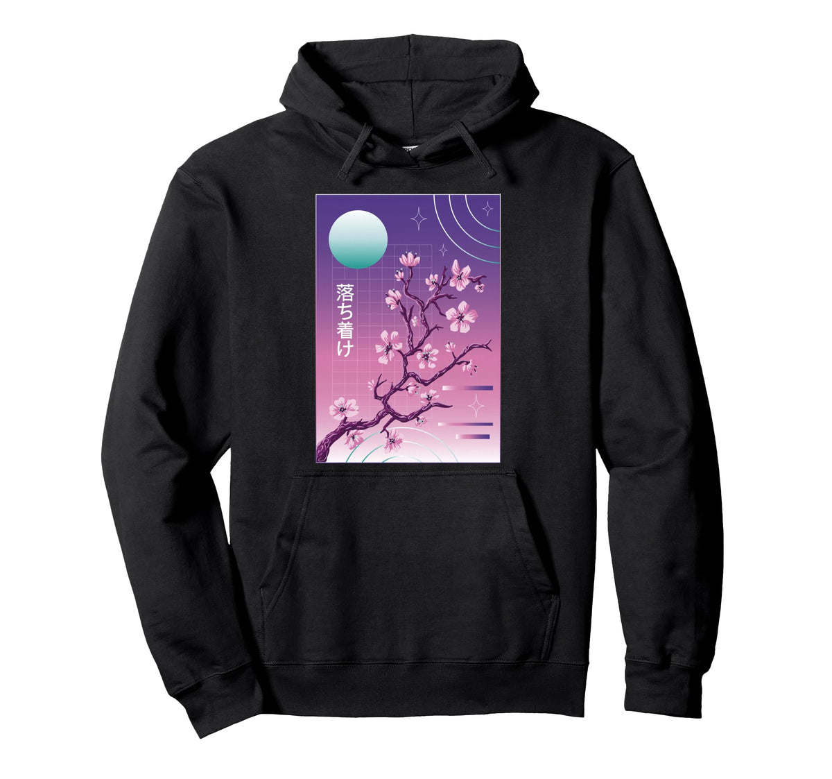 Vaporwave Aesthetic 80S 90S Sweatshirt - Casual Everyday Wear Men Women