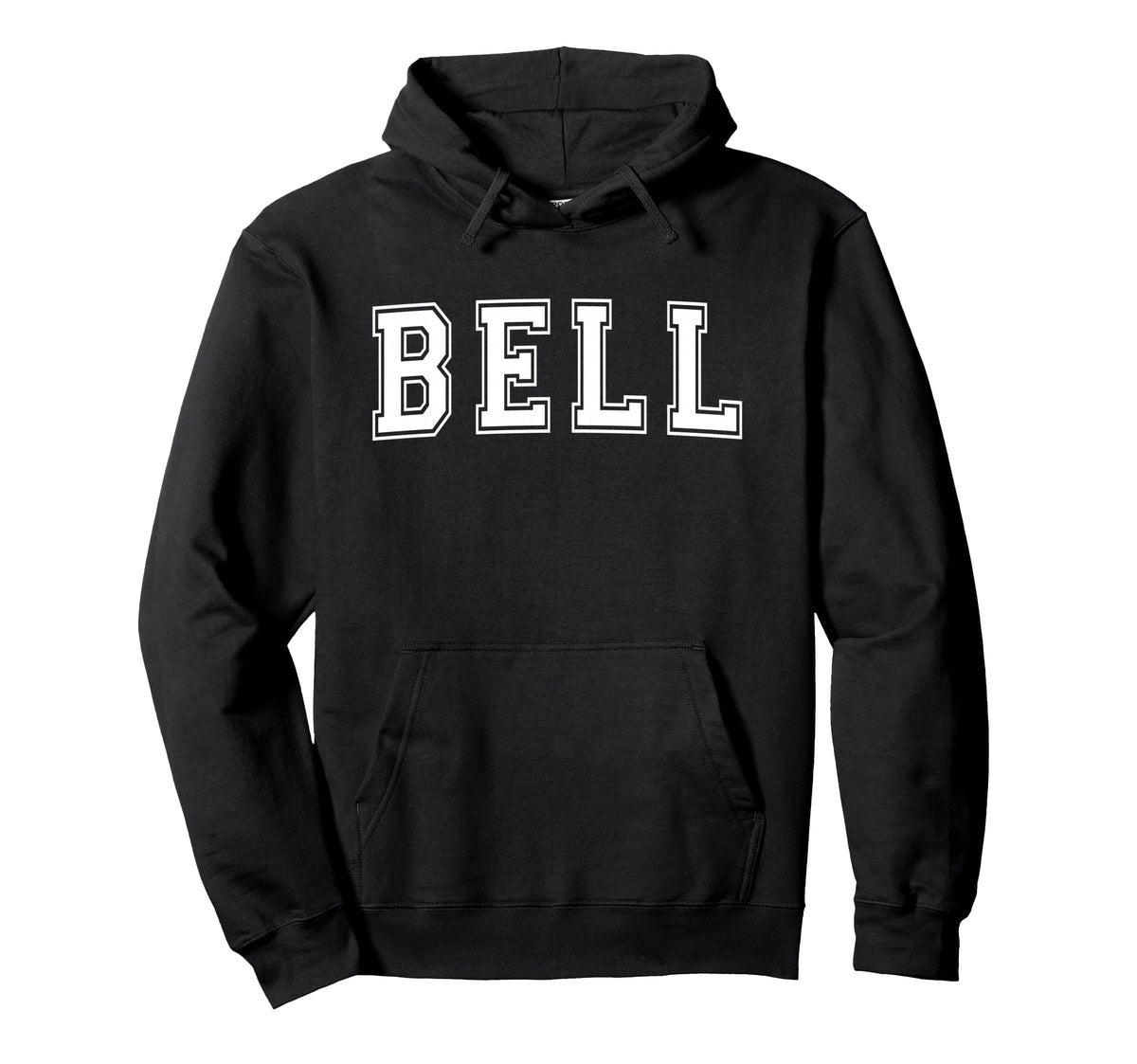 Bell Ca California Usa Sports Varsity Hoodie - Aesthetic Graphic for Adults