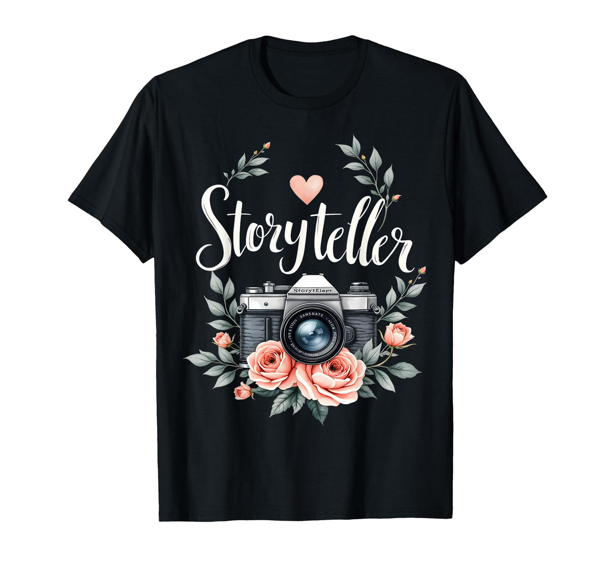 Artistic Photographers And Storytelling Hoodie - Streetwear Style Unisex