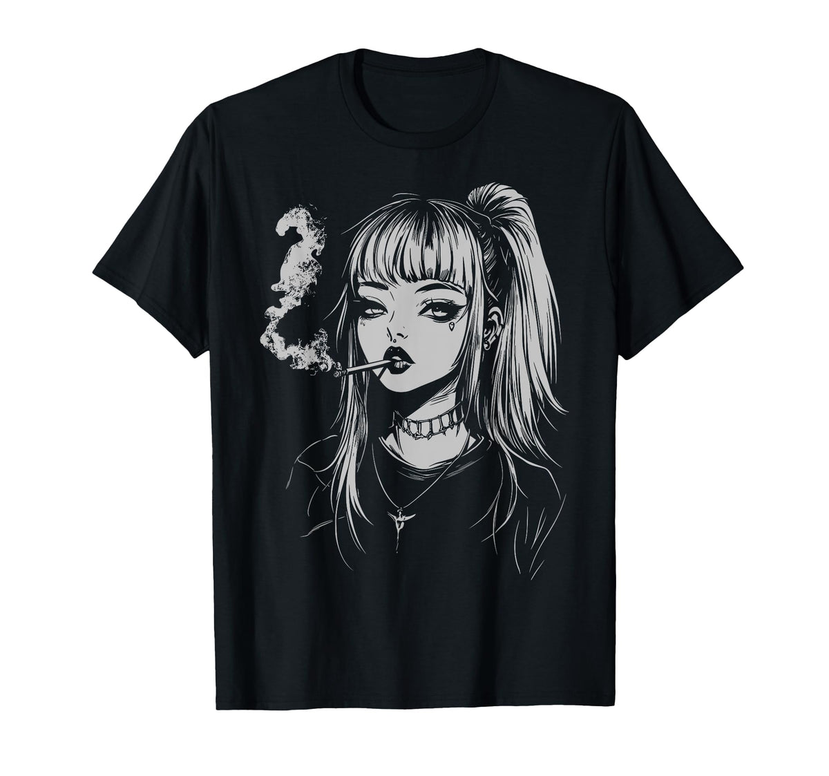 Animal Aesthetic Soft Grunge Waifu T-Shirt - Novelty Apparel Men Women