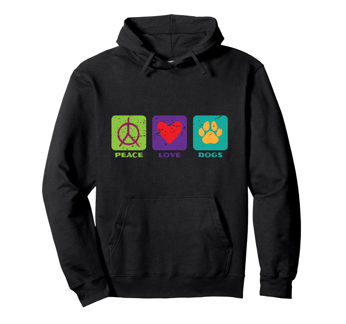 Dog Master Mistress Pet Pet Petting Hoodie - Casual Everyday Wear Unisex