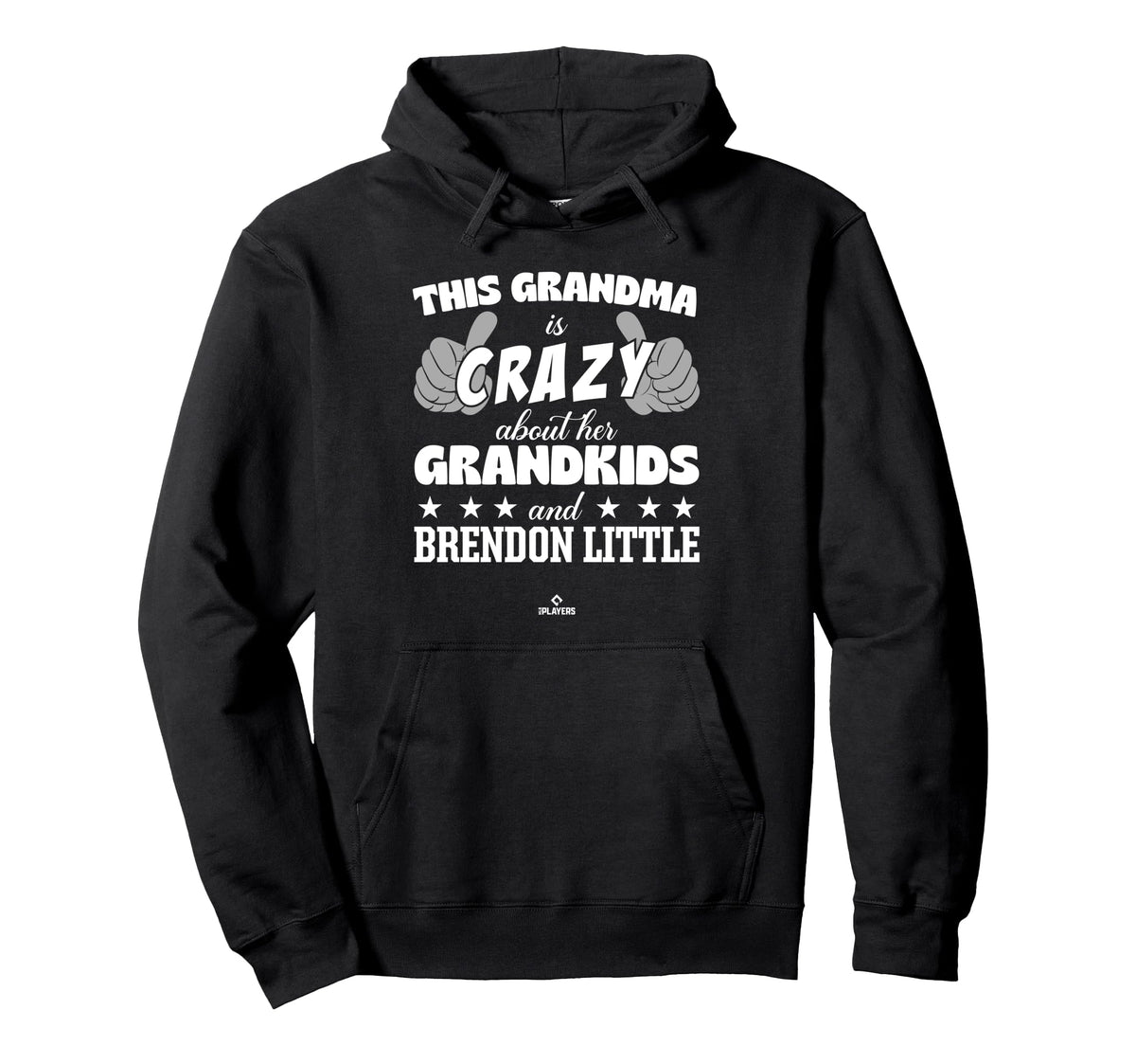 Grandma Crazy Brendon Little Prospect Hoodie - Casual Everyday Wear Unisex