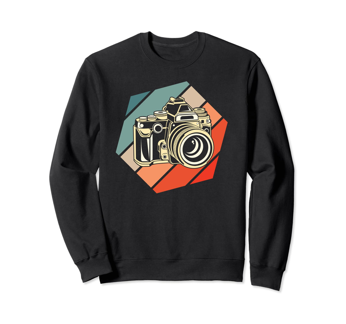 Funny Photographer Photography Gifts Sweatshirt - Graphic Print Men Women