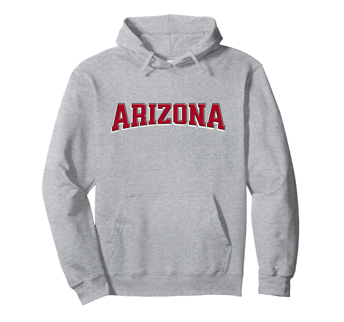 Arizona Varsity Arizona Hoodie - Casual Everyday Wear Men Women
