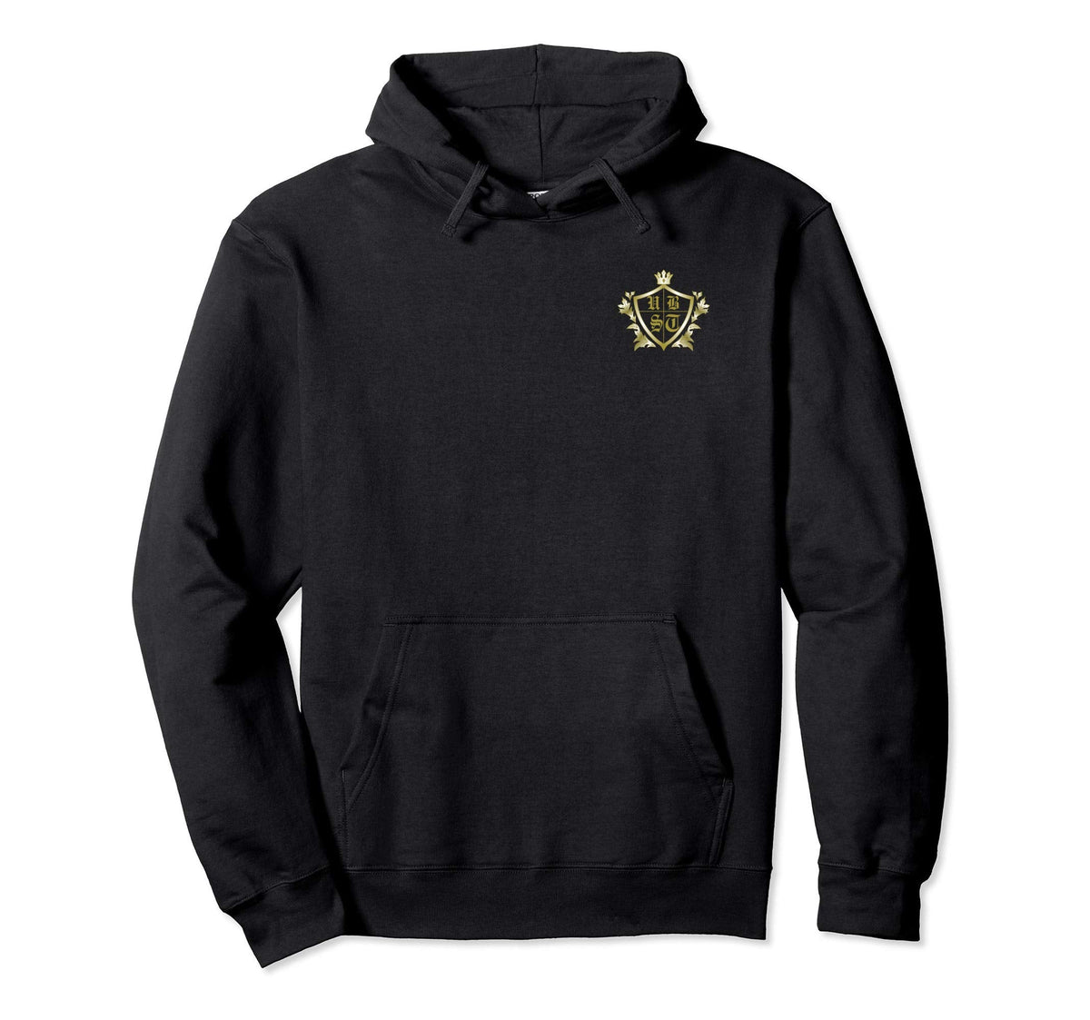 Bible Verse Fitness Uncle Blacks Sports Hoodie - Unique Graphic for Adults