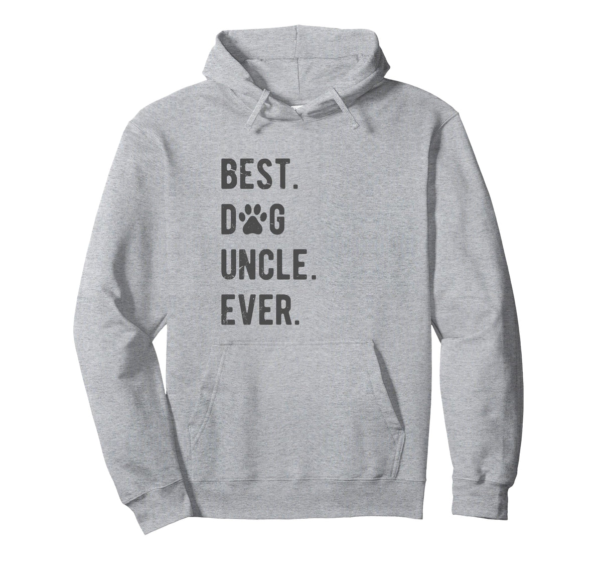 Best Dog Uncle Ever Dog Uncle Gift Mens Hoodie - Trendy Graphic Men Women