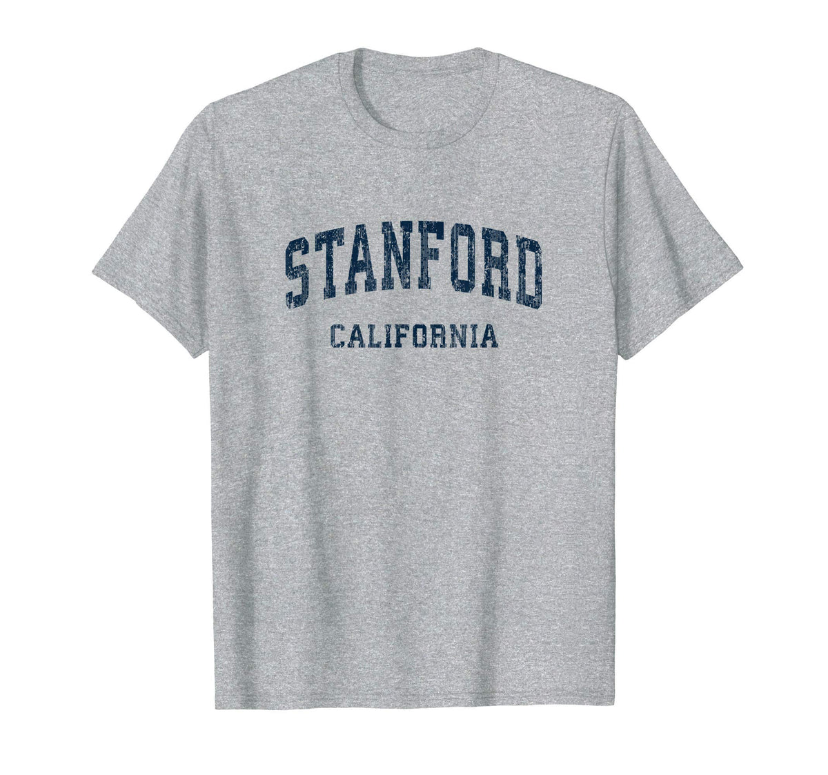 Stanford California Ca Varsity Sports T-Shirt - Graphic Print Men Women