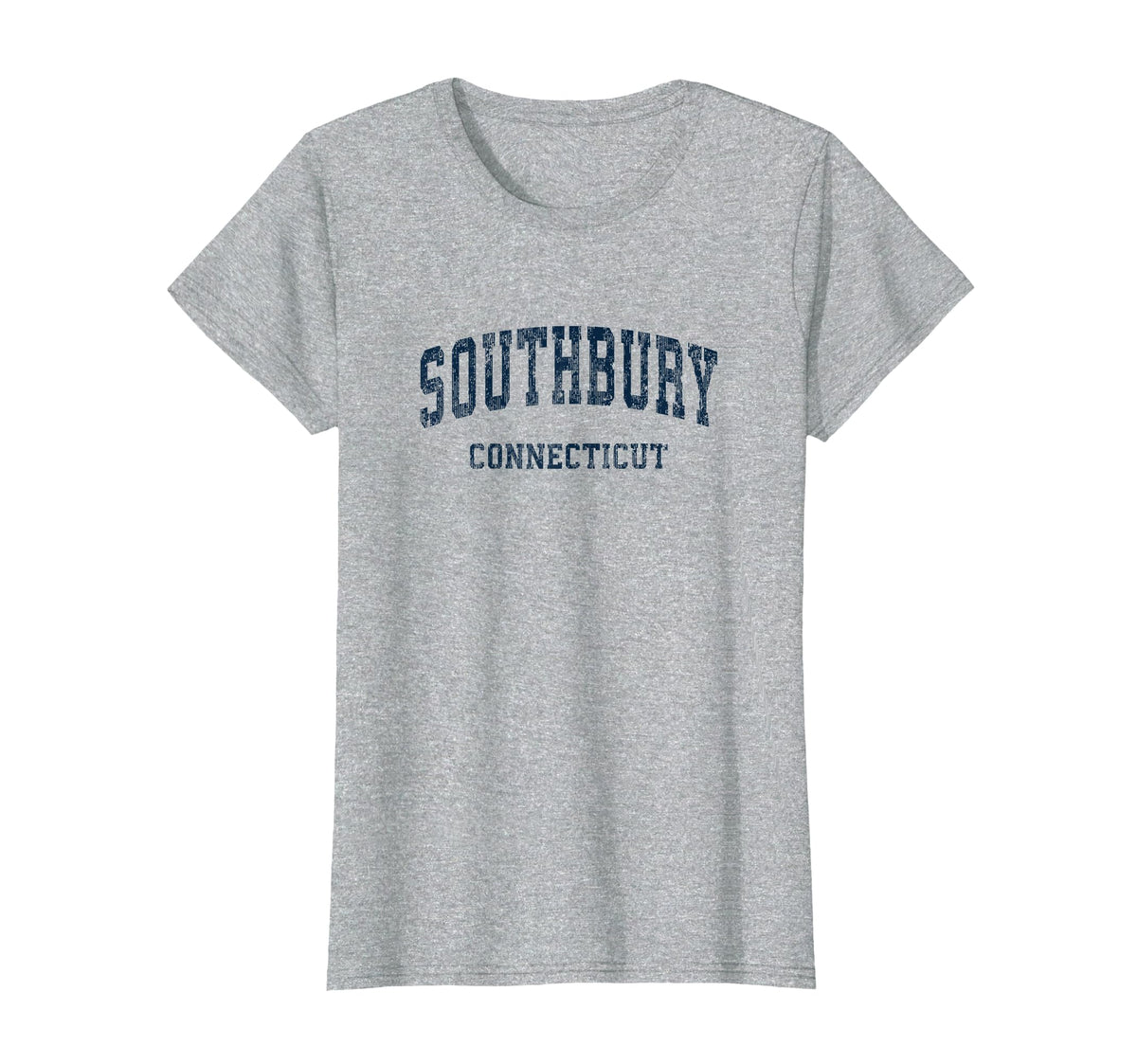 Southbury Connecticut Ct Varsity Sports T-Shirt - Trendy Graphic Men Women
