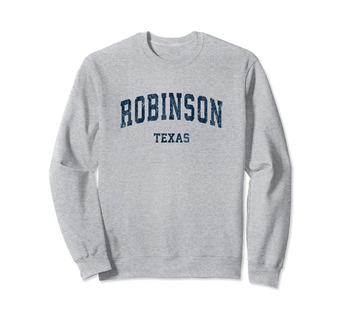 Robinson Texas Tx Varsity Sports Sweatshirt - Streetwear Style Men Women
