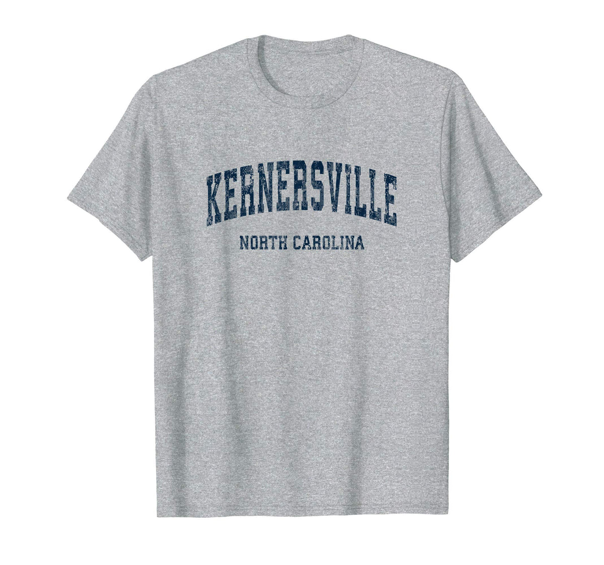 Kernersville North Carolina Nc T-Shirt - Casual Everyday Wear Unisex