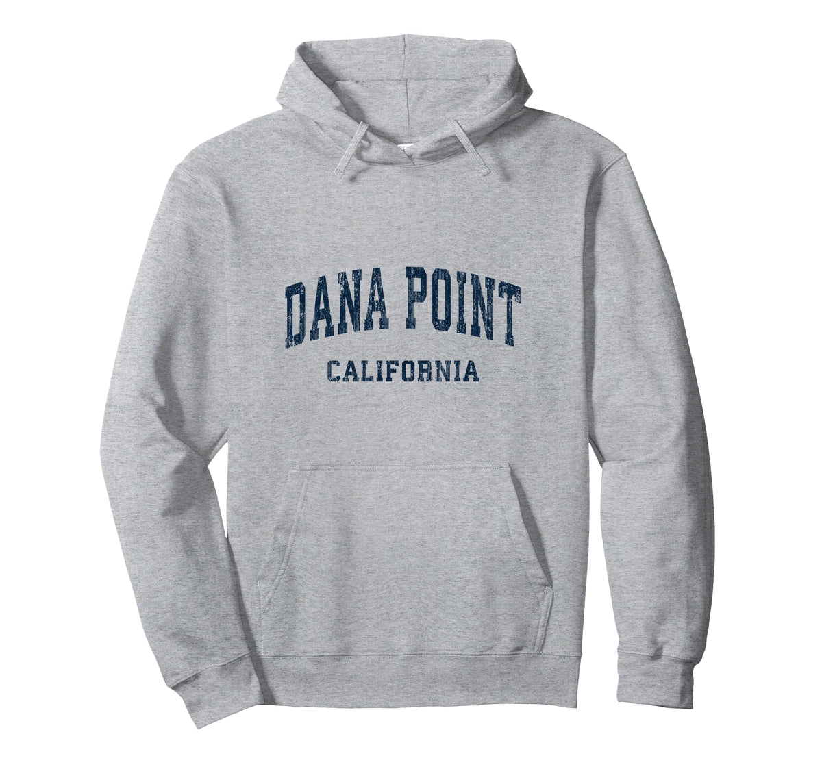 Dana Point California Ca Varsity Hoodie - Casual Everyday Wear Men Women