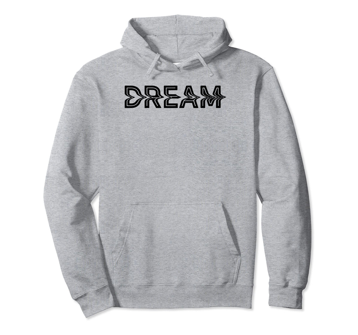 Dream Vaporwave Glitch Trippy Hoodie - Casual Everyday Wear Unisex