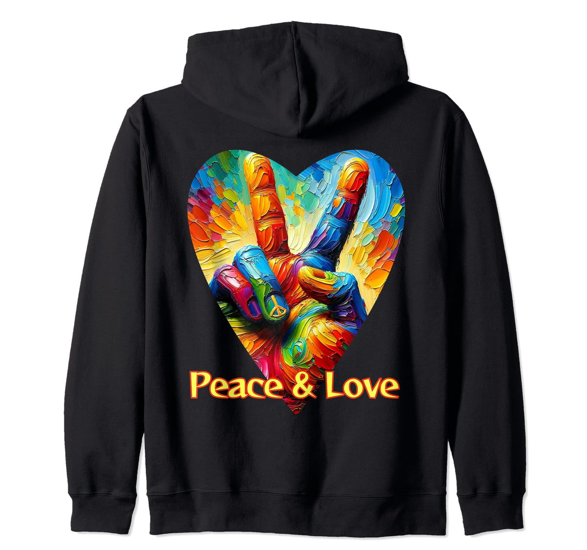 Caribbeanvibesliving Mood Lifting One Hoodie - Casual Everyday Wear Unisex