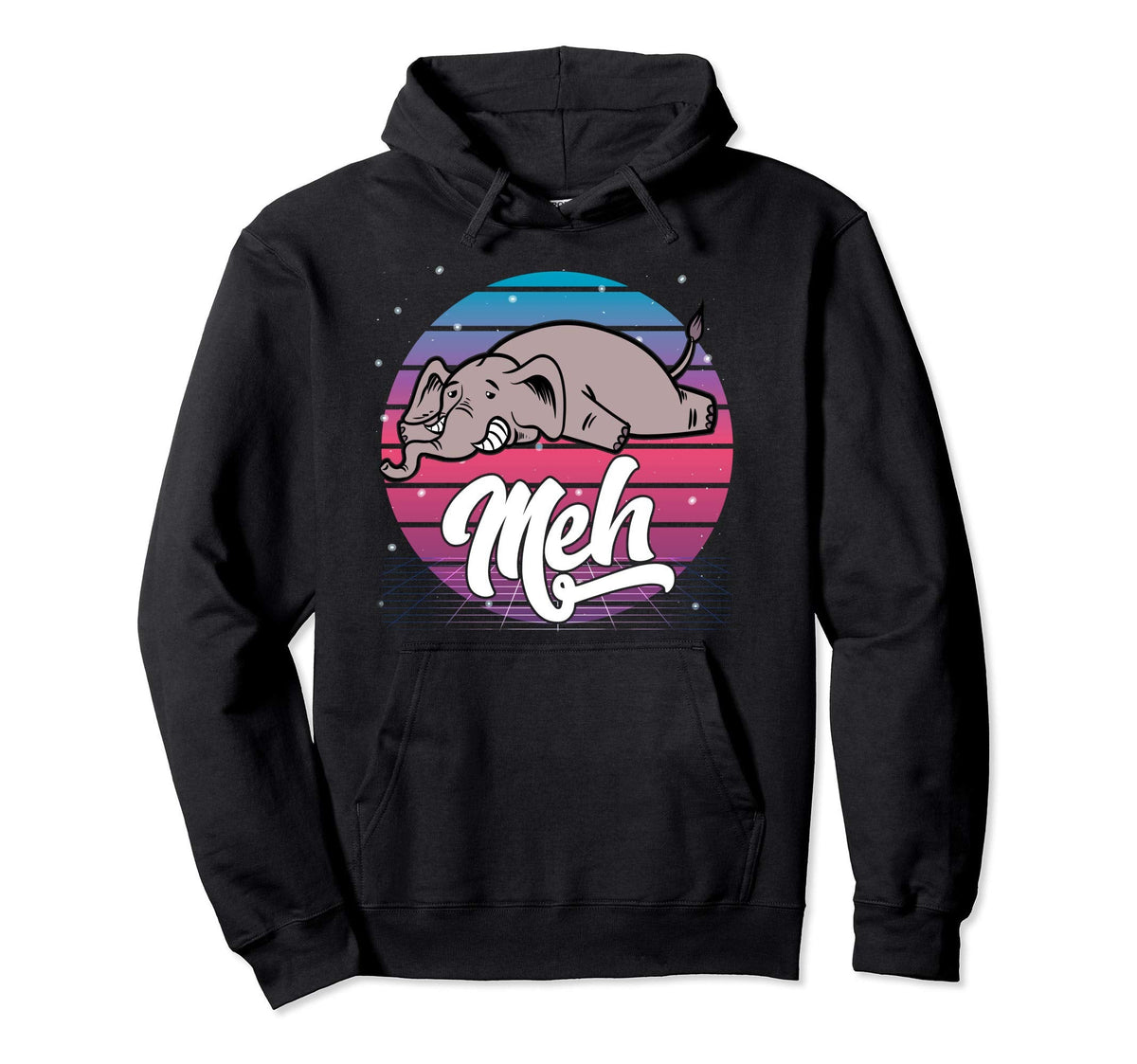 Aesthetic Vaporwave Japanese Otaku Hoodie - Fun Novelty Design Men Women