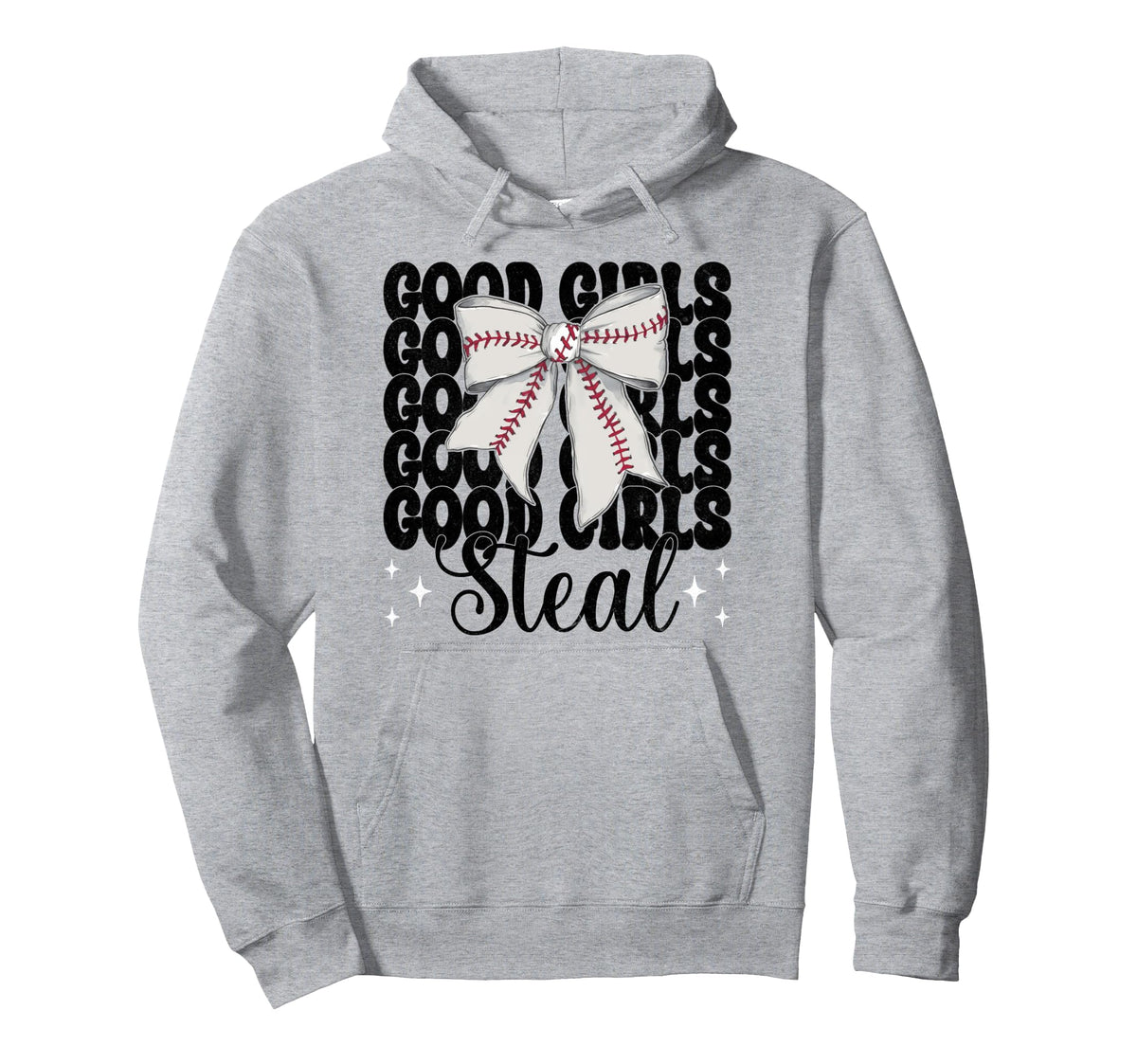 Baseball Baseball Mom Mothers Day Hoodie - Casual Everyday Wear for Adults