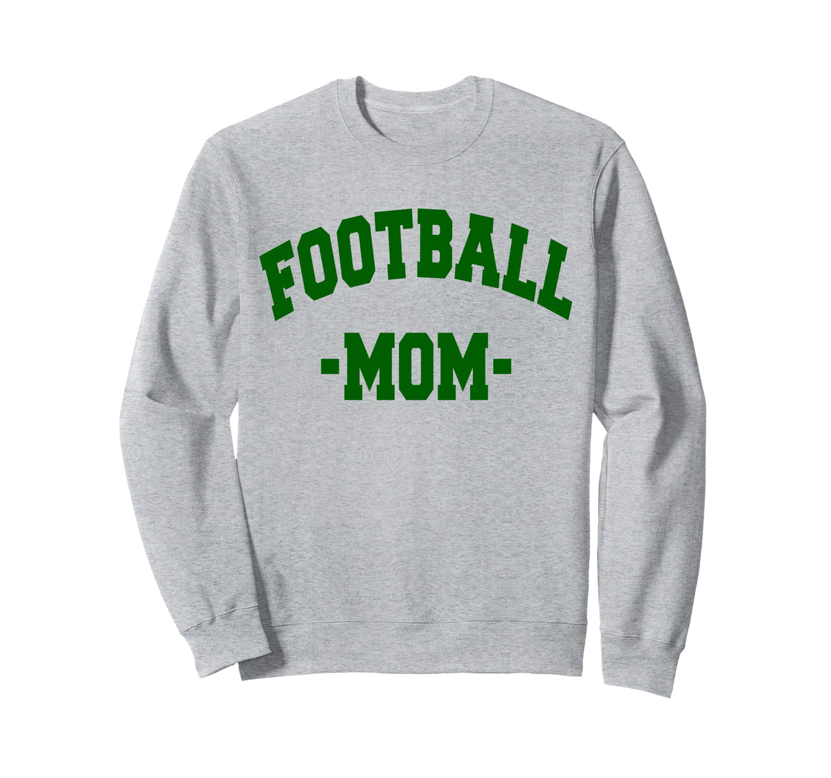 American Football Mom Mothers Sweatshirt - Casual Everyday Wear for Adults