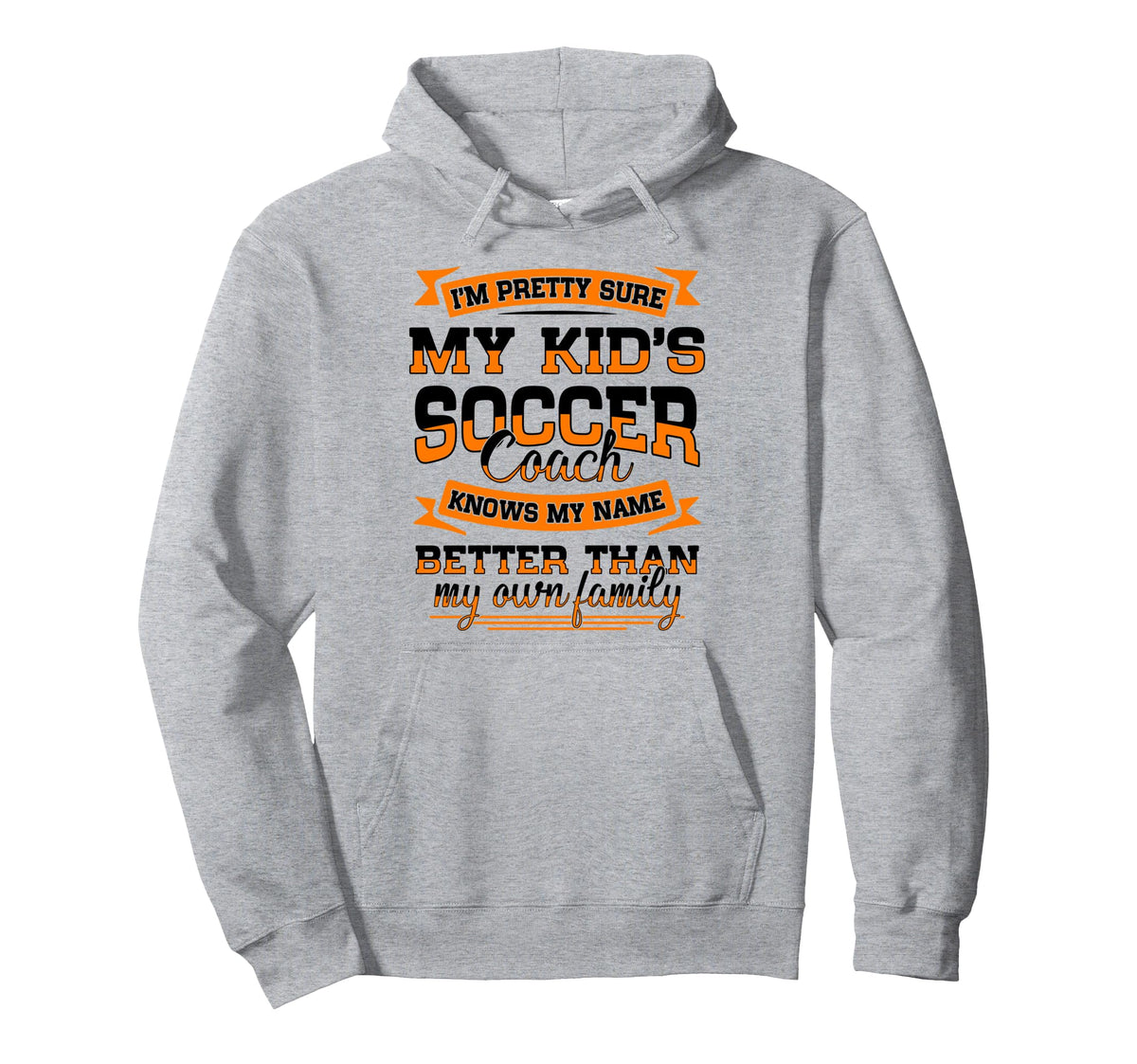 Soccer Mother Gameday Soccer Mom Hoodie - Custom Art Print for Adults