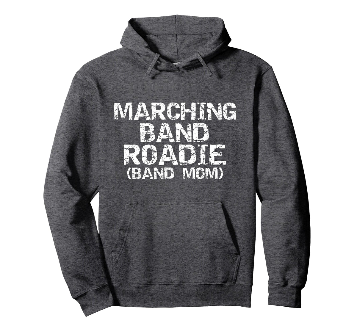 Marching Band Family Gifts Marching Band Hoodie - Aesthetic Graphic Unisex