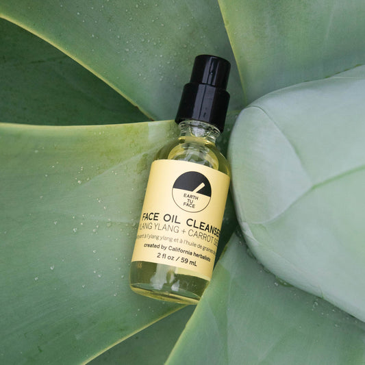 Face Oil Cleanser