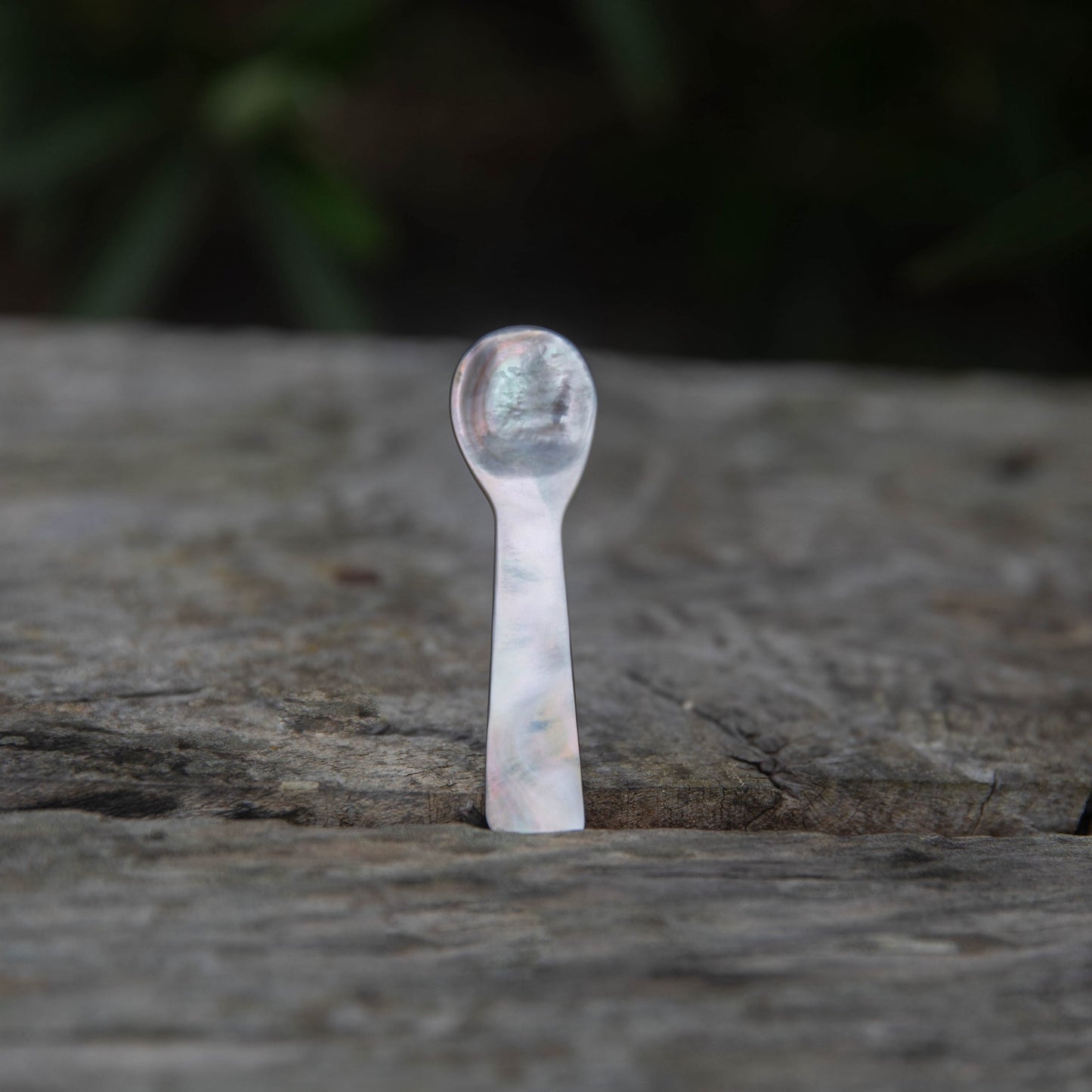 Honey Mask + Mother of Pearl Spoon