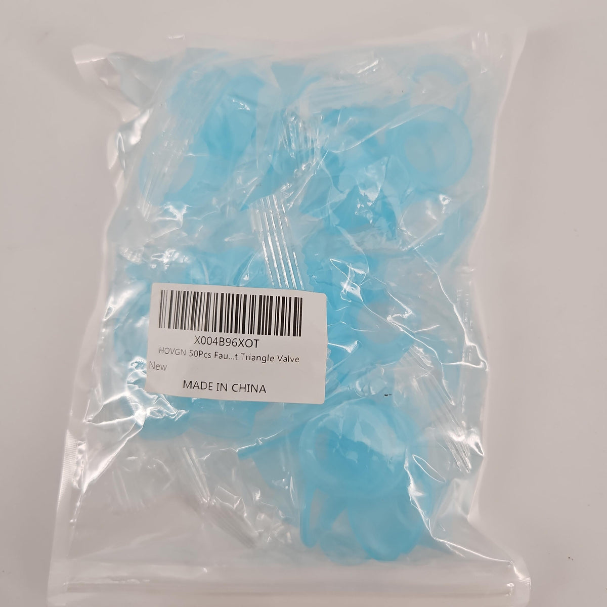 HOVGN 50-Piece Triangle Valve Set