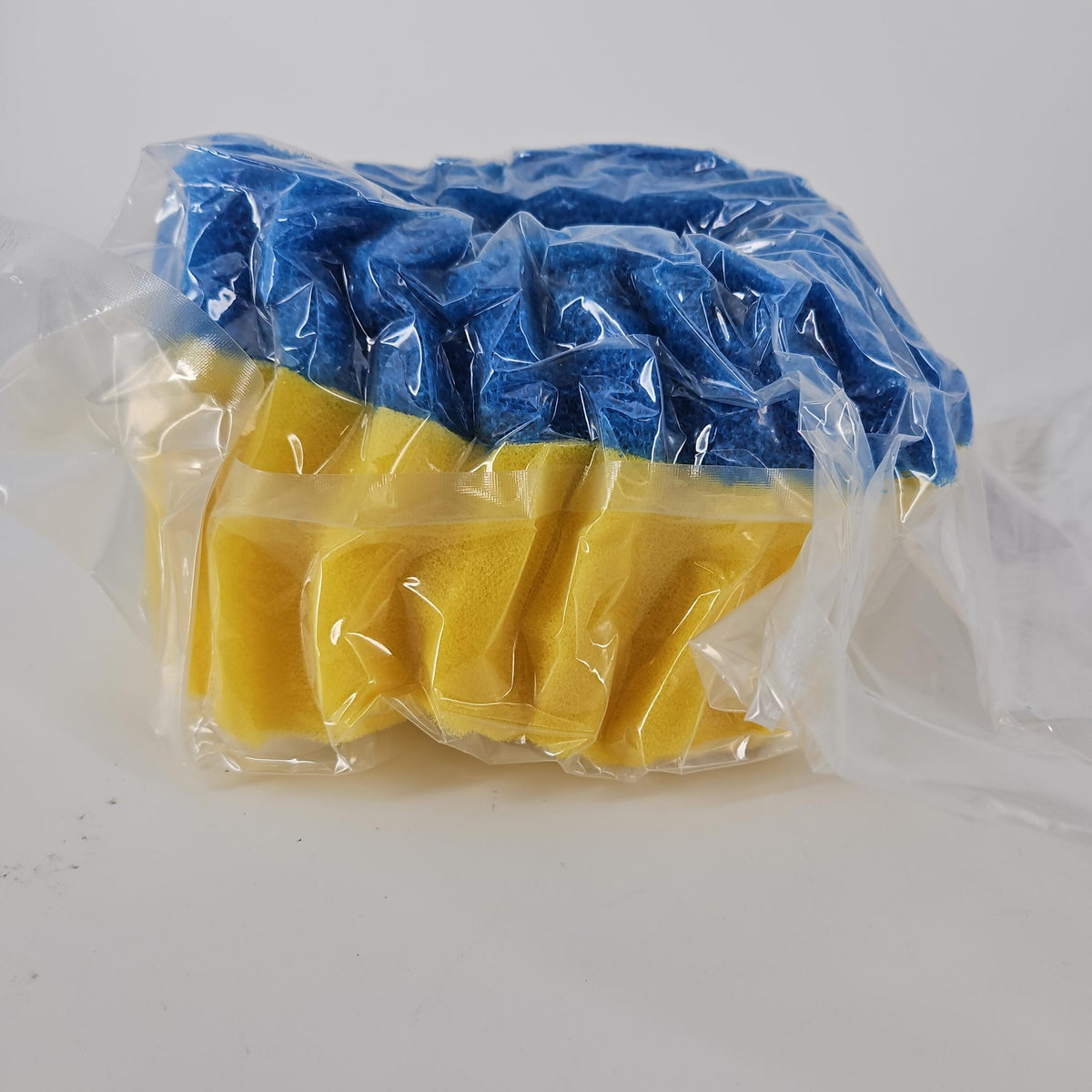 Compressed Sponge Pads