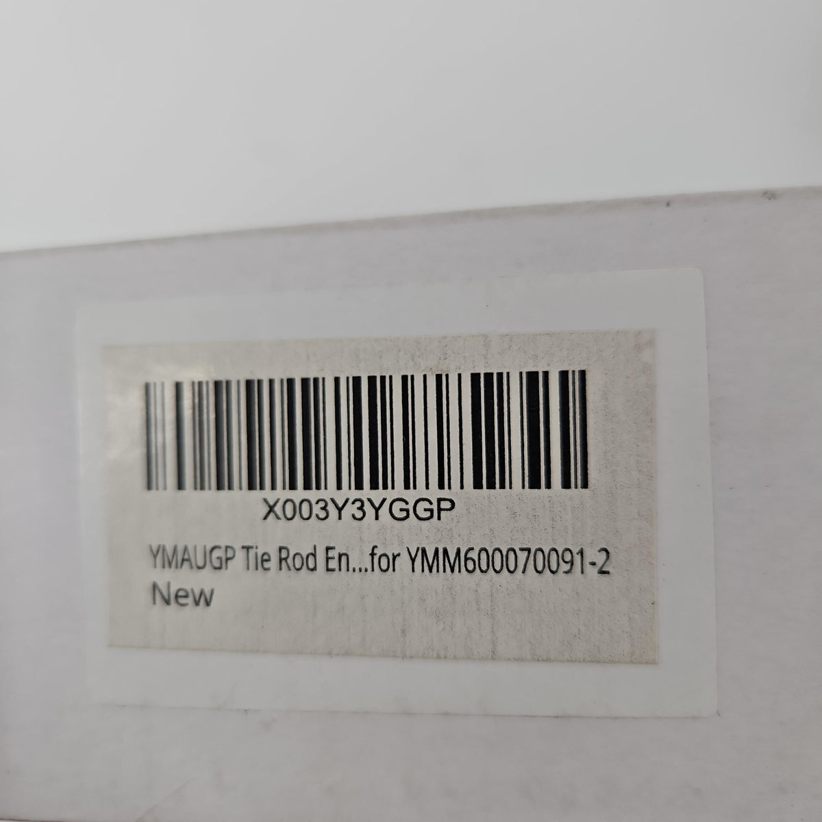 [Like New] YMAUGP Tie Rod for YMM600070091-2
