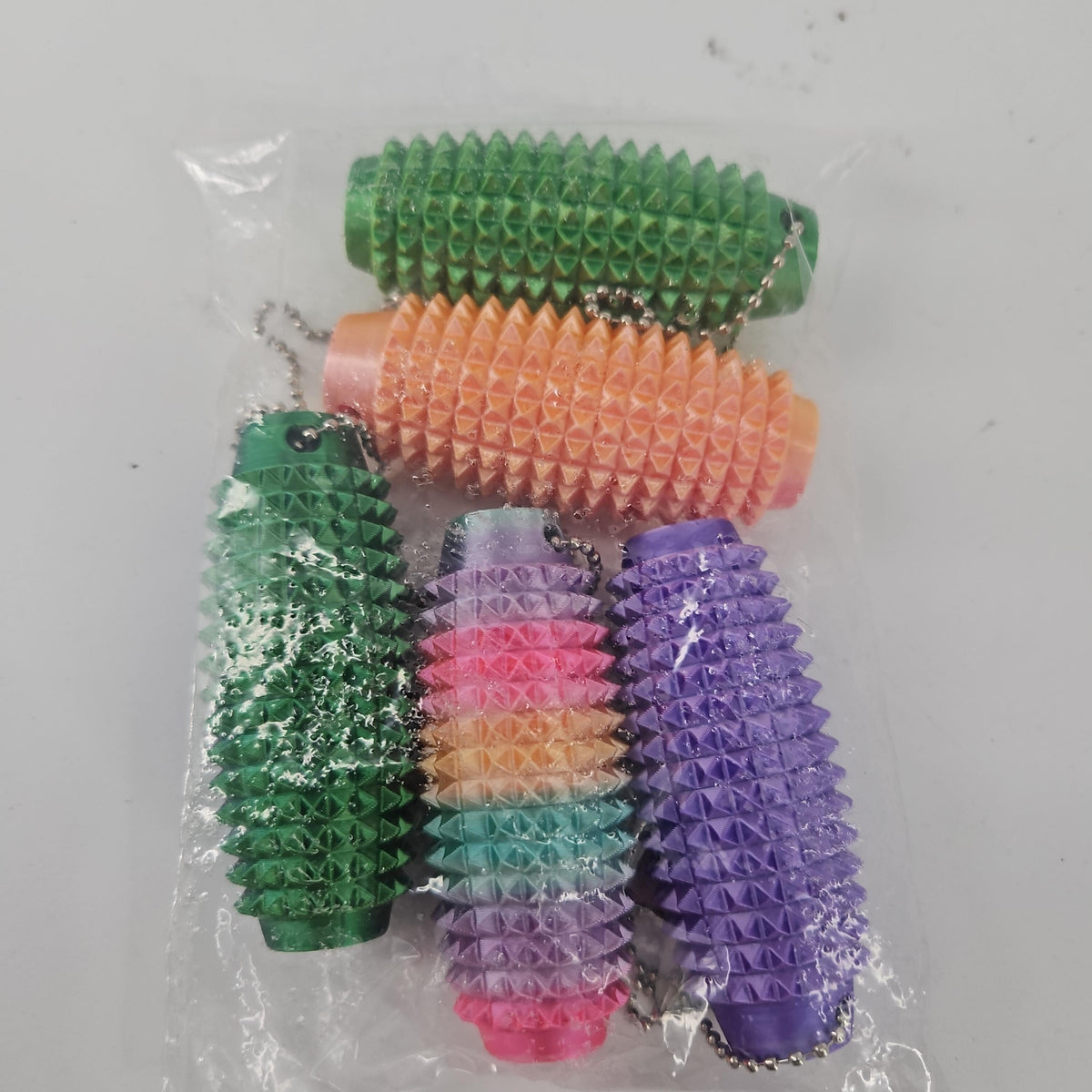 Little Ouchies Pain Fidget for Adults, 5-Piece Set