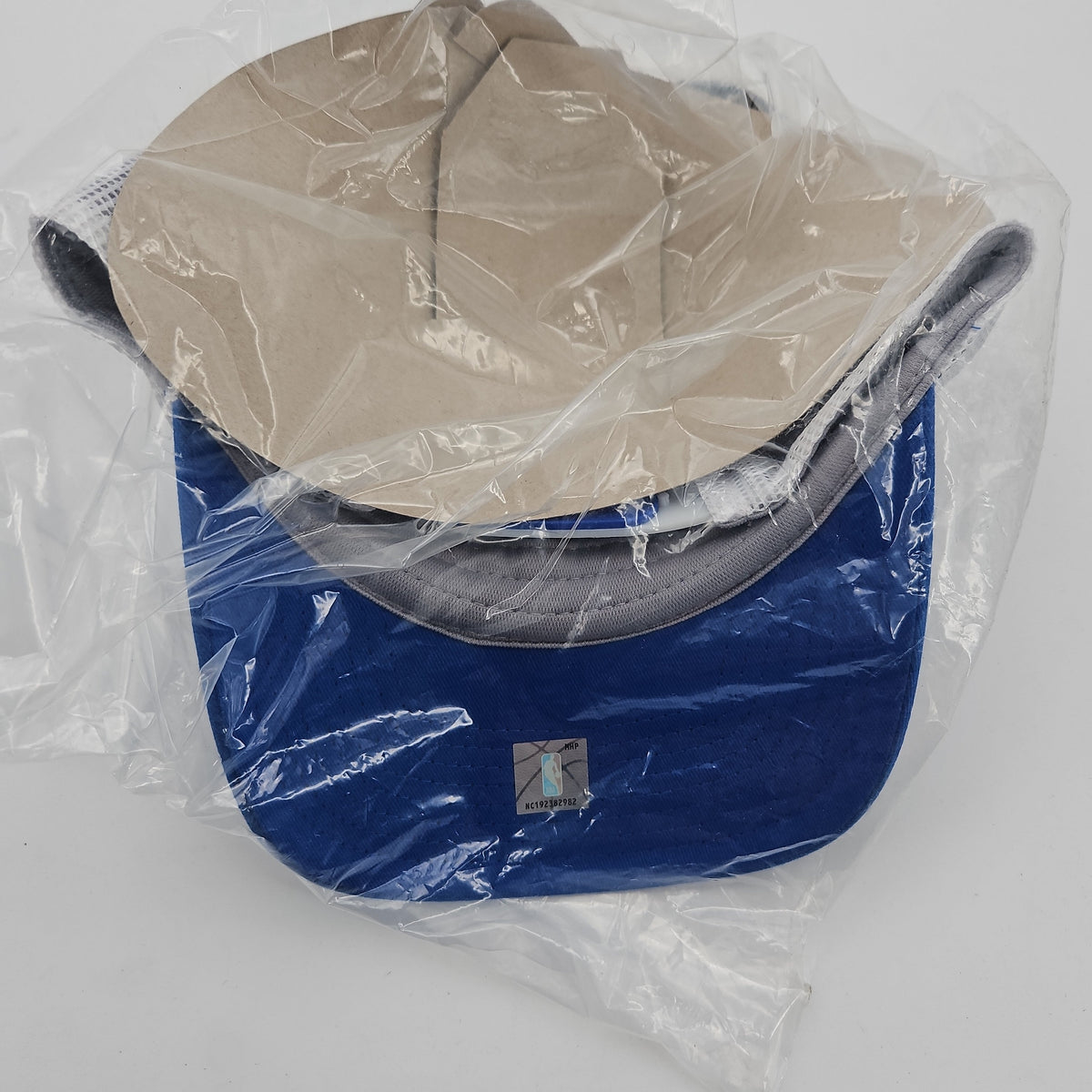 Zephyr Dallas Mavericks NBA Cap, Large