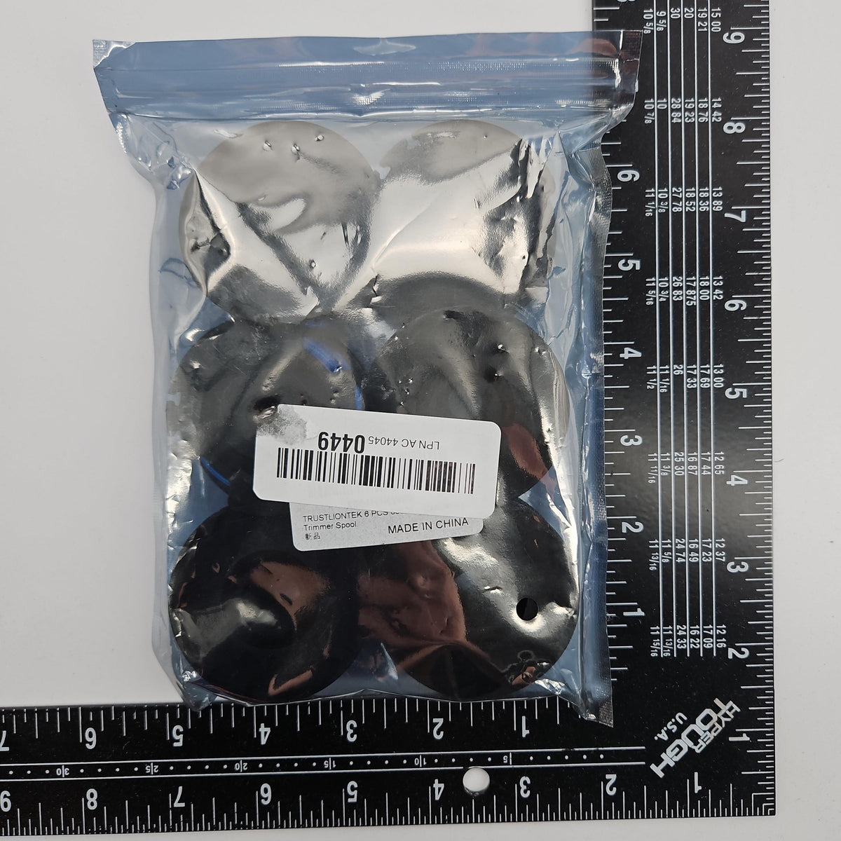 TRUSTLIONTEK 6 PCS Trimmer Spool Pack